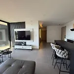 New Apartment-3 Rooms-2 Baths W Rooftop City View